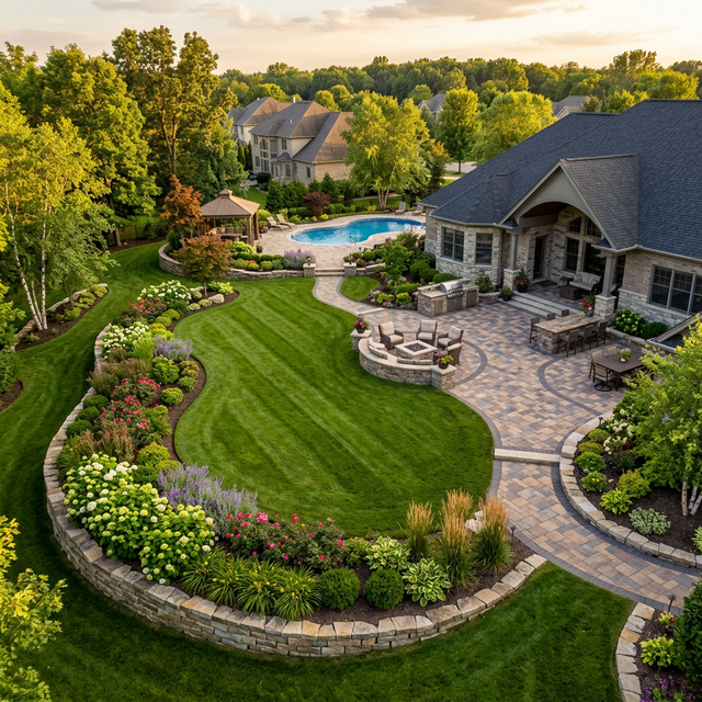 Oasis Extérieure